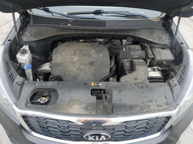 Photo 10 VIN: 5XYPG4A50KG482395 - KIA SORENTO LX 