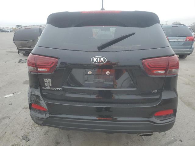 Photo 5 VIN: 5XYPG4A50KG482395 - KIA SORENTO LX 