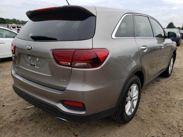 Photo 3 VIN: 5XYPG4A50KG490206 - KIA SORENTO LX 