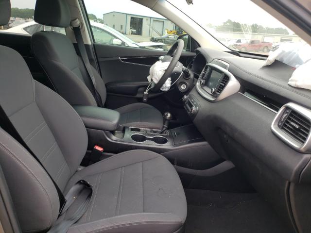 Photo 4 VIN: 5XYPG4A50KG490206 - KIA SORENTO LX 