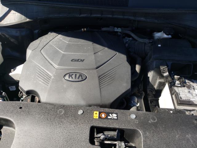 Photo 6 VIN: 5XYPG4A50KG490738 - KIA SORENTO LX 