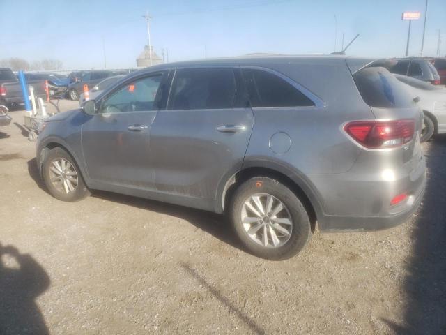 Photo 1 VIN: 5XYPG4A50KG490903 - KIA SORENTO LX 