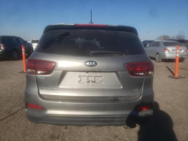 Photo 5 VIN: 5XYPG4A50KG490903 - KIA SORENTO LX 