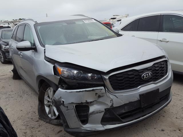 Photo 0 VIN: 5XYPG4A50KG491257 - KIA SORENTO LX 