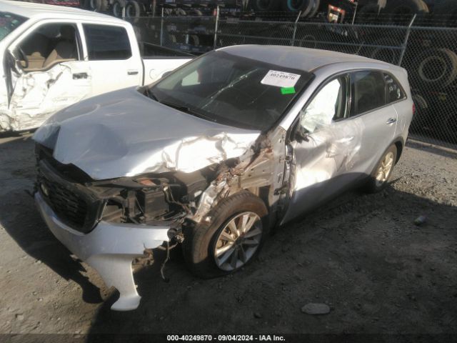 Photo 1 VIN: 5XYPG4A50KG492005 - KIA SORENTO 