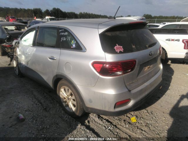 Photo 2 VIN: 5XYPG4A50KG492005 - KIA SORENTO 