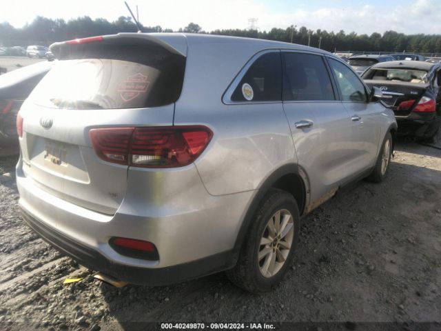 Photo 3 VIN: 5XYPG4A50KG492005 - KIA SORENTO 