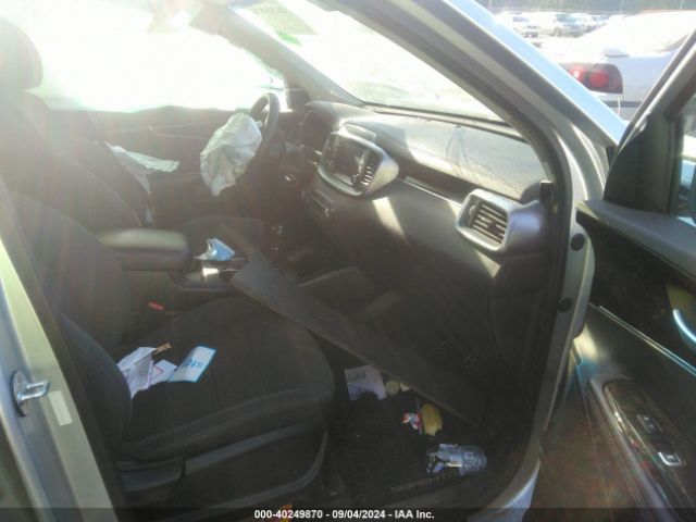 Photo 4 VIN: 5XYPG4A50KG492005 - KIA SORENTO 