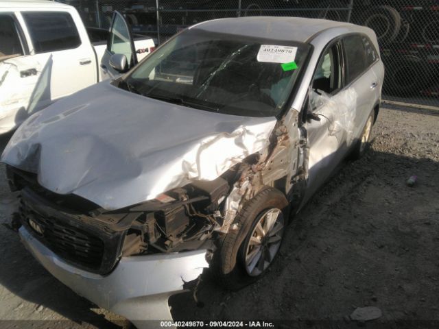 Photo 5 VIN: 5XYPG4A50KG492005 - KIA SORENTO 