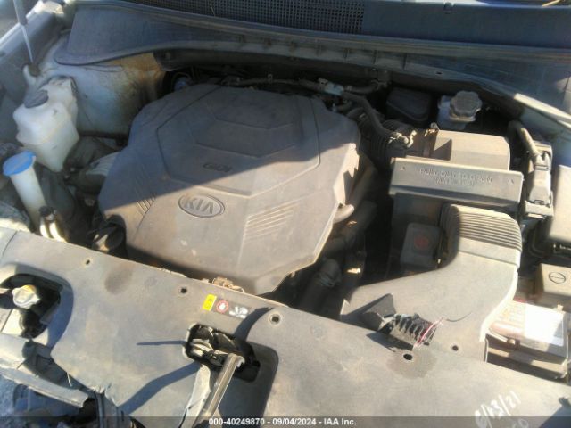 Photo 9 VIN: 5XYPG4A50KG492005 - KIA SORENTO 