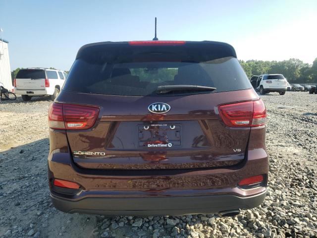 Photo 5 VIN: 5XYPG4A50KG559315 - KIA SORENTO 