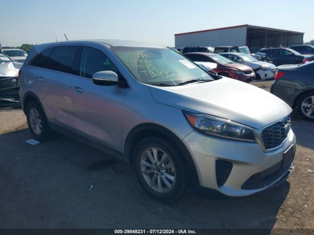 Photo 0 VIN: 5XYPG4A50KG560559 - KIA SORENTO 