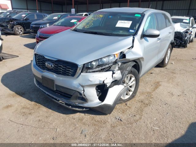 Photo 5 VIN: 5XYPG4A50KG560559 - KIA SORENTO 