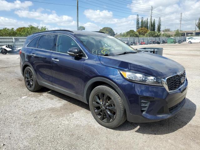 Photo 3 VIN: 5XYPG4A50KG597451 - KIA SORENTO 