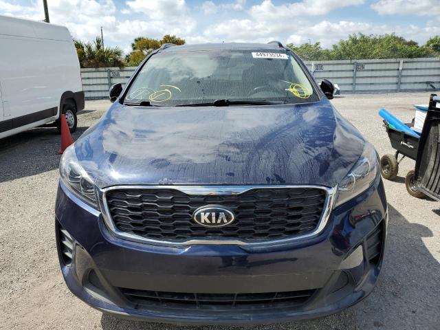 Photo 4 VIN: 5XYPG4A50KG597451 - KIA SORENTO 