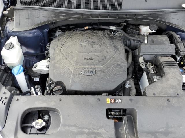 Photo 11 VIN: 5XYPG4A50KG597451 - KIA SORENTO 