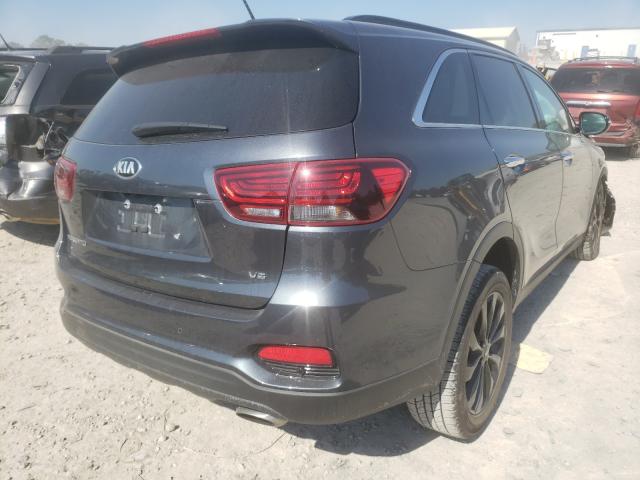 Photo 3 VIN: 5XYPG4A50KG602258 - KIA SORENTO LX 