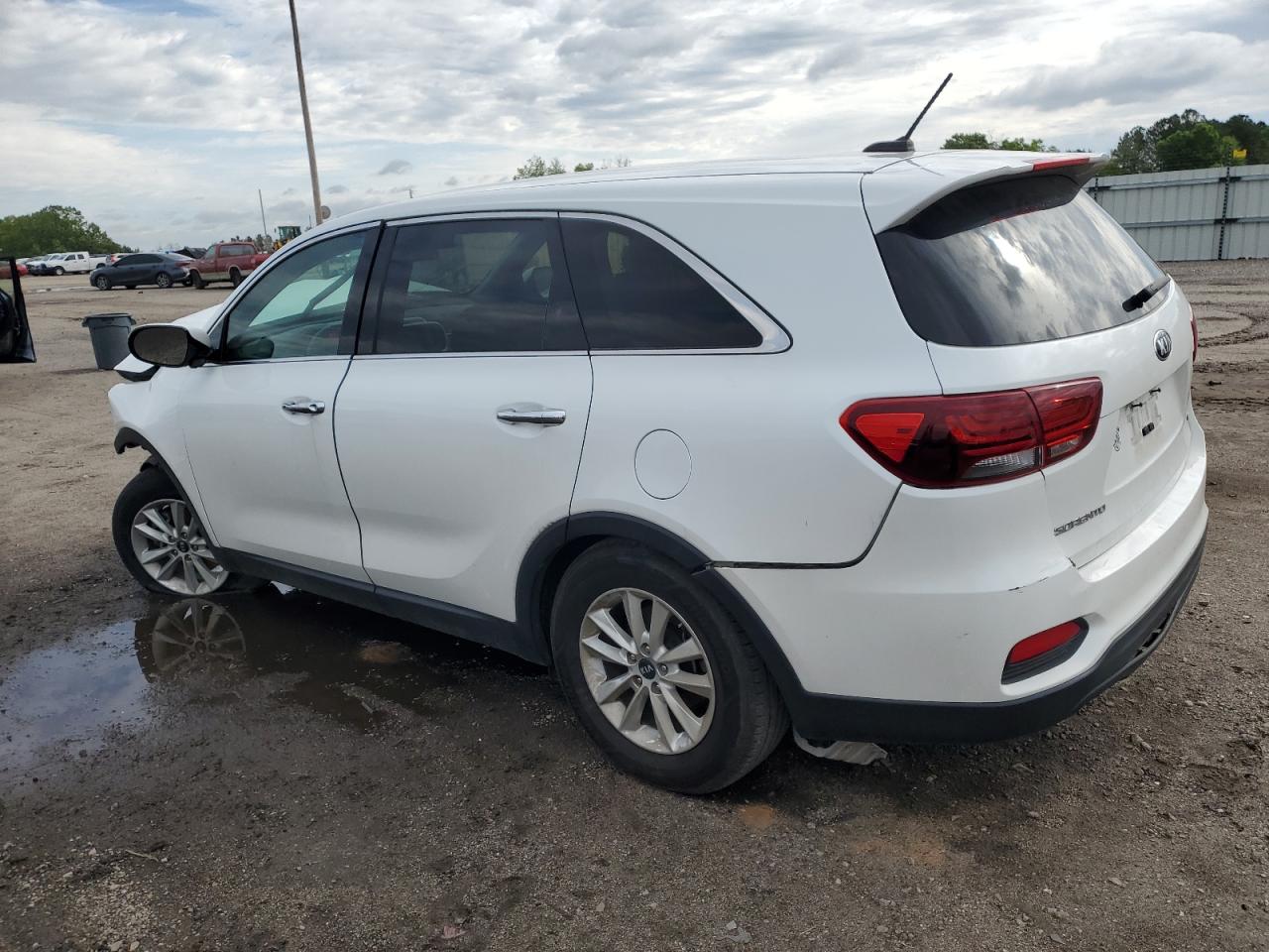 Photo 1 VIN: 5XYPG4A50LG612113 - KIA SORENTO 