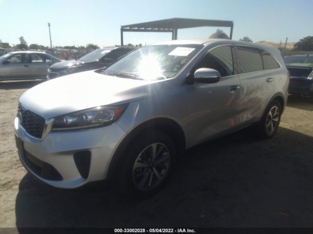 Photo 1 VIN: 5XYPG4A50LG612502 - KIA SORENTO 