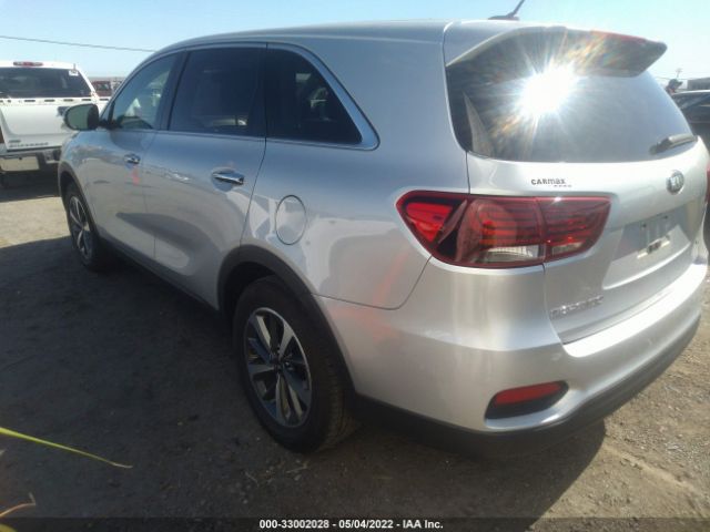 Photo 2 VIN: 5XYPG4A50LG612502 - KIA SORENTO 