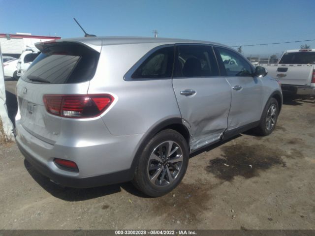 Photo 3 VIN: 5XYPG4A50LG612502 - KIA SORENTO 