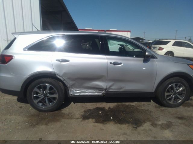 Photo 5 VIN: 5XYPG4A50LG612502 - KIA SORENTO 