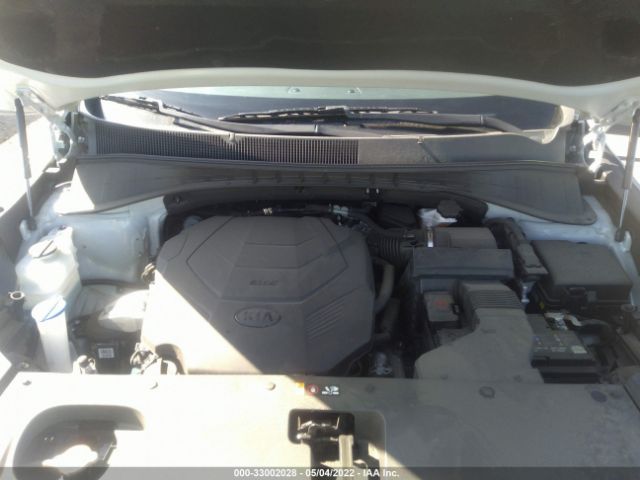 Photo 9 VIN: 5XYPG4A50LG612502 - KIA SORENTO 