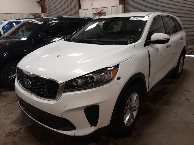 Photo 1 VIN: 5XYPG4A50LG612807 - KIA SORENTO S 