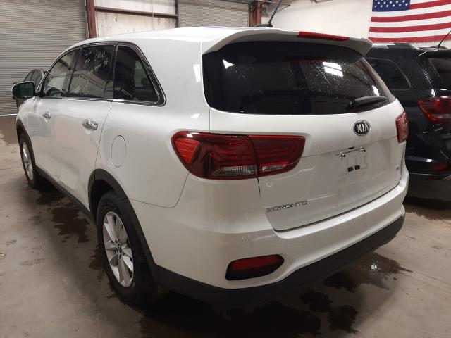 Photo 2 VIN: 5XYPG4A50LG612807 - KIA SORENTO S 