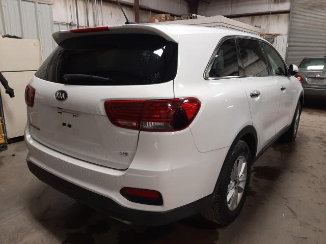 Photo 3 VIN: 5XYPG4A50LG612807 - KIA SORENTO S 