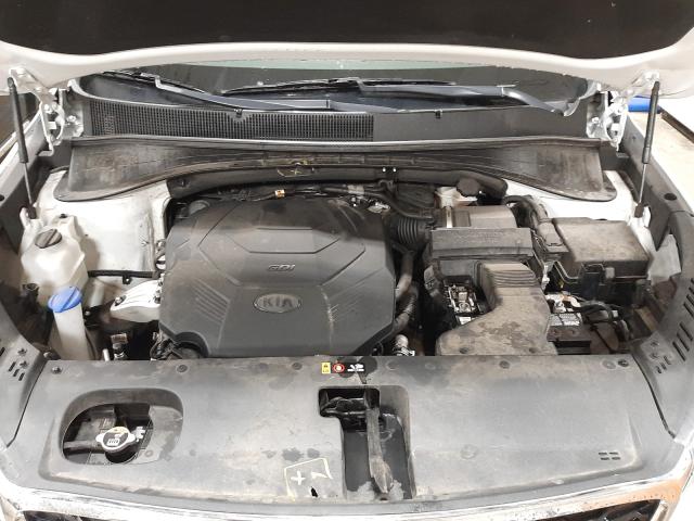 Photo 6 VIN: 5XYPG4A50LG612807 - KIA SORENTO S 