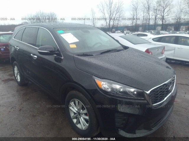 Photo 0 VIN: 5XYPG4A50LG613729 - KIA SORENTO 