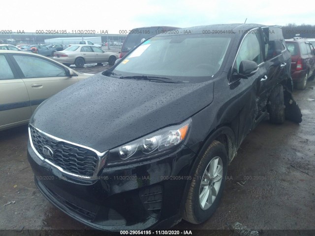 Photo 1 VIN: 5XYPG4A50LG613729 - KIA SORENTO 