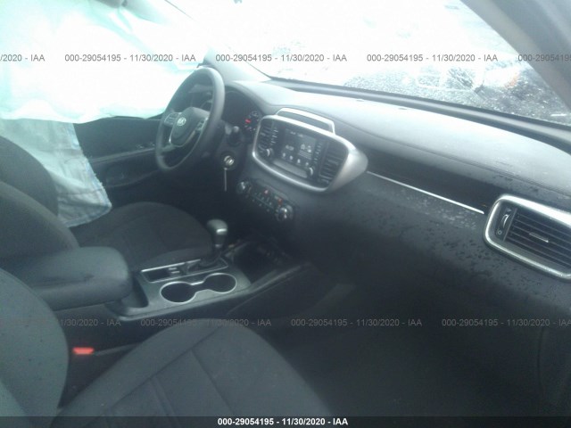 Photo 4 VIN: 5XYPG4A50LG613729 - KIA SORENTO 