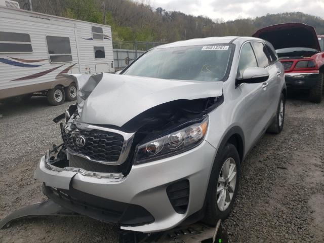 Photo 1 VIN: 5XYPG4A50LG614072 - KIA SORENTO S 