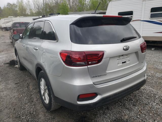 Photo 2 VIN: 5XYPG4A50LG614072 - KIA SORENTO S 