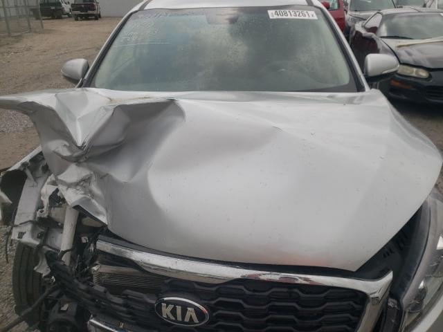 Photo 6 VIN: 5XYPG4A50LG614072 - KIA SORENTO S 