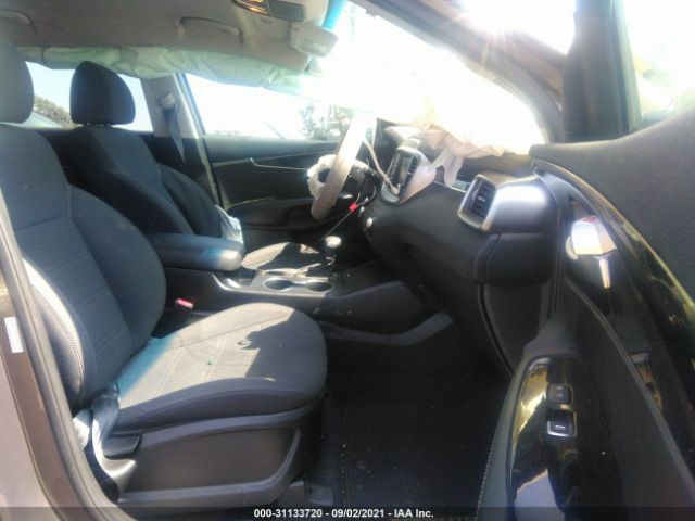 Photo 4 VIN: 5XYPG4A50LG619689 - KIA SORENTO 