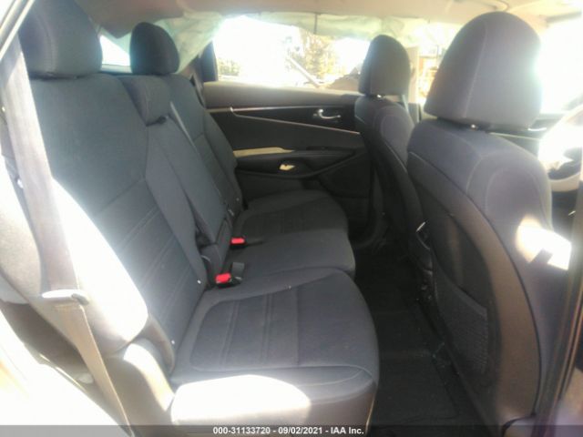 Photo 7 VIN: 5XYPG4A50LG619689 - KIA SORENTO 