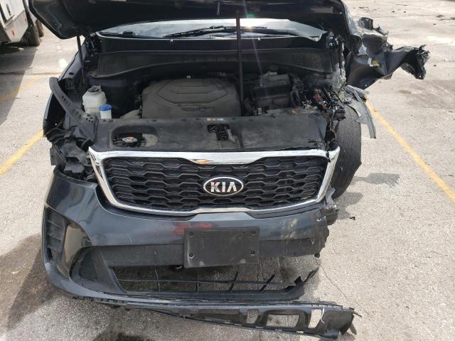 Photo 11 VIN: 5XYPG4A50LG622415 - KIA SORENTO S 