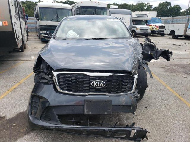 Photo 4 VIN: 5XYPG4A50LG622415 - KIA SORENTO S 