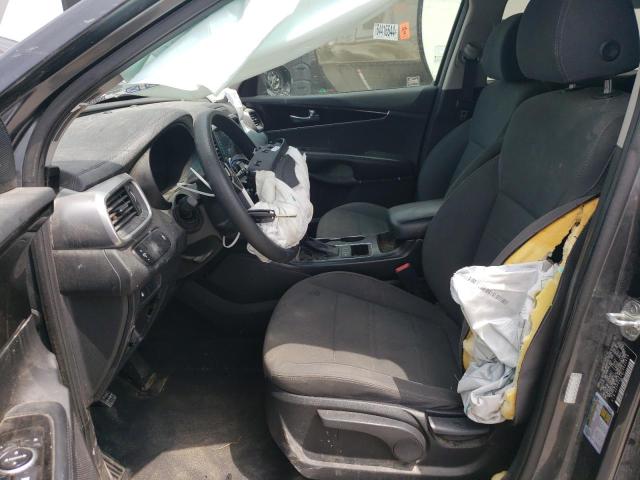 Photo 6 VIN: 5XYPG4A50LG622415 - KIA SORENTO S 