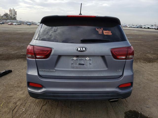 Photo 5 VIN: 5XYPG4A50LG626514 - KIA SORENTO S 