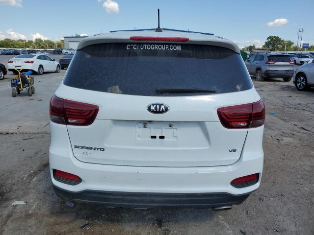 Photo 5 VIN: 5XYPG4A50LG628103 - KIA SORENTO S 