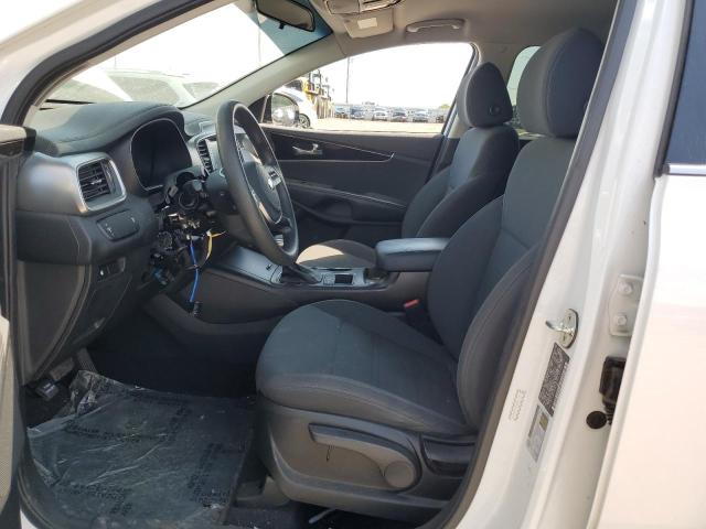 Photo 6 VIN: 5XYPG4A50LG628103 - KIA SORENTO S 