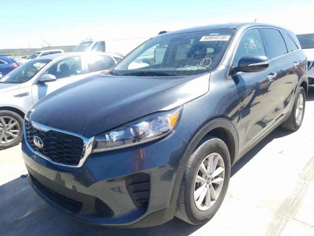 Photo 1 VIN: 5XYPG4A50LG631017 - KIA SORENTO S 