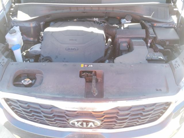 Photo 6 VIN: 5XYPG4A50LG631017 - KIA SORENTO S 