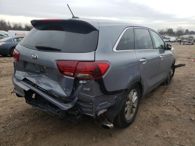 Photo 3 VIN: 5XYPG4A50LG632474 - KIA SORENTO S 