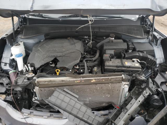 Photo 6 VIN: 5XYPG4A50LG632474 - KIA SORENTO S 