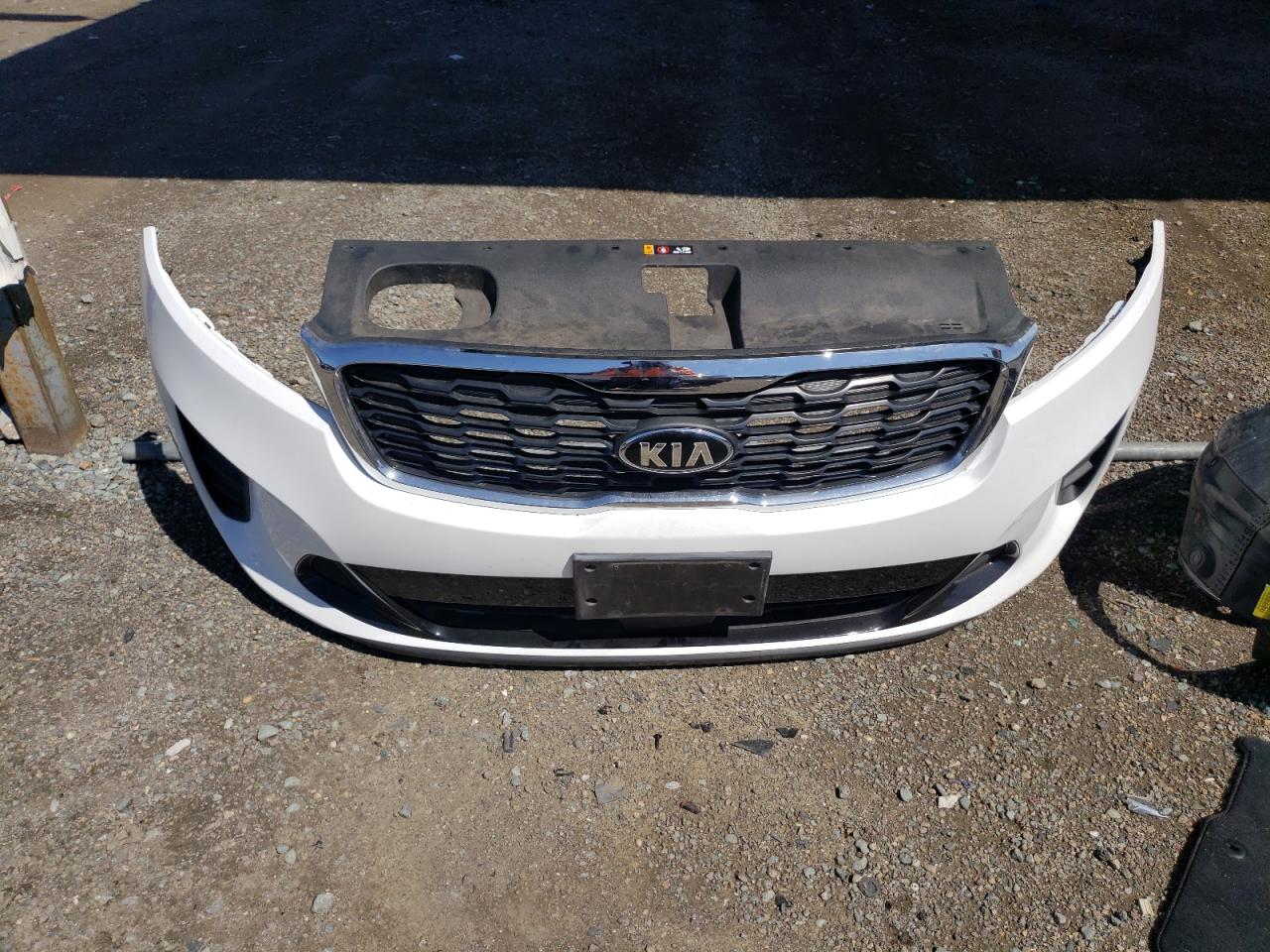 Photo 12 VIN: 5XYPG4A50LG674577 - KIA SORENTO 